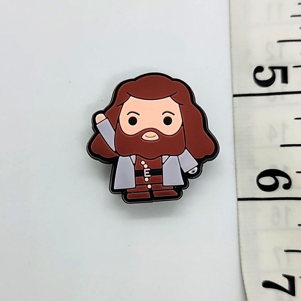 🎈5/$10🎈 PINS..PATCHES..CROC CHARMS.. Harry Potter..